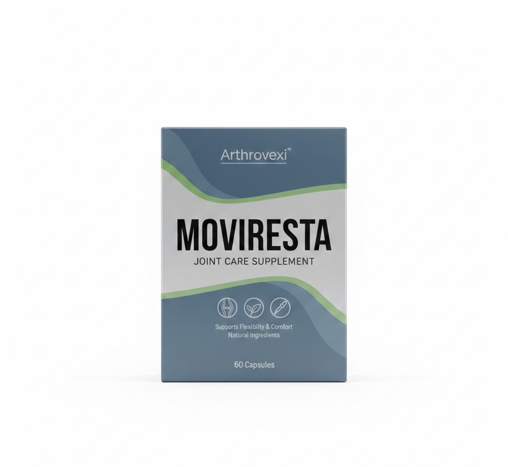 Moviresta - Természetes ízülettámogatás